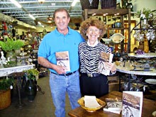 George Kearney, wood turner from Mobile, AL