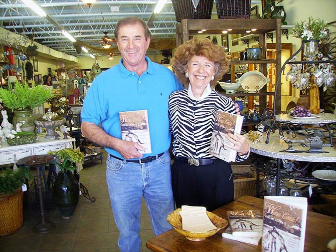 George Kearney, wood turner from Mobile, AL