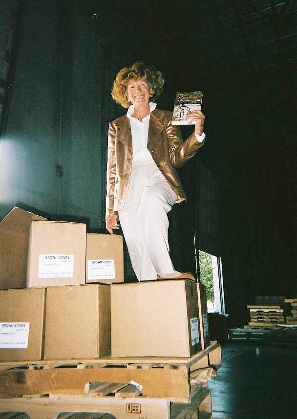 Hilda Ruch and her books